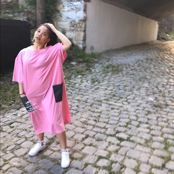 J. Heir’s “GODLY” Unisex T-shirt /dress - Picture 2 of 8